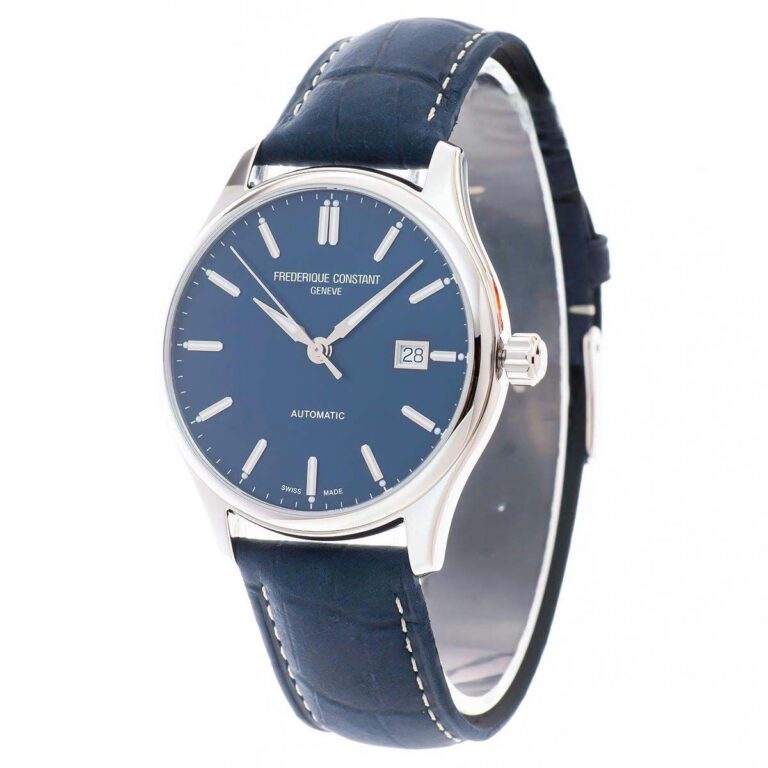 Frederique Constant 40mm Nam FC-303NN5B6