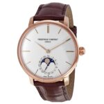Frederique Constant 42mm Nam FC-705V4S4 - Ảnh 1
