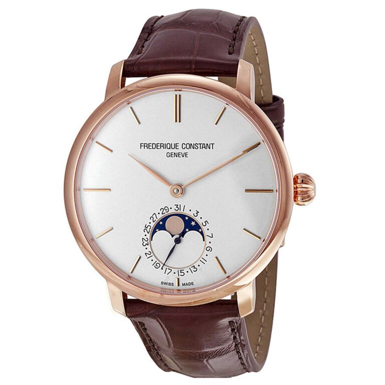 Frederique Constant 42mm Nam FC-705V4S4