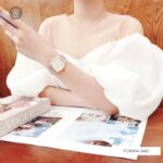 Citizen 36mm Nữ FC8004-54D - Ảnh 8