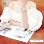 Citizen 36mm Nữ FC8004-54D - Ảnh 9