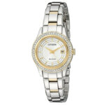 Citizen 28.5mm Nữ FE1124-58A - Ảnh 1