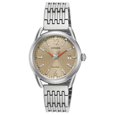 Ảnh sản phẩm Citizen 34mm Nữ FE6080-54X