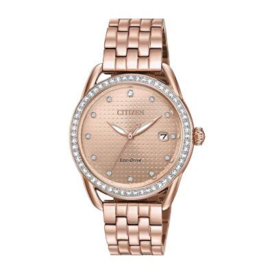 Ảnh sản phẩm Citizen 37mm Nữ FE6113-57X