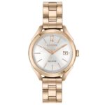 Citizen 34mm Nữ FE6143-56A - Ảnh 1
