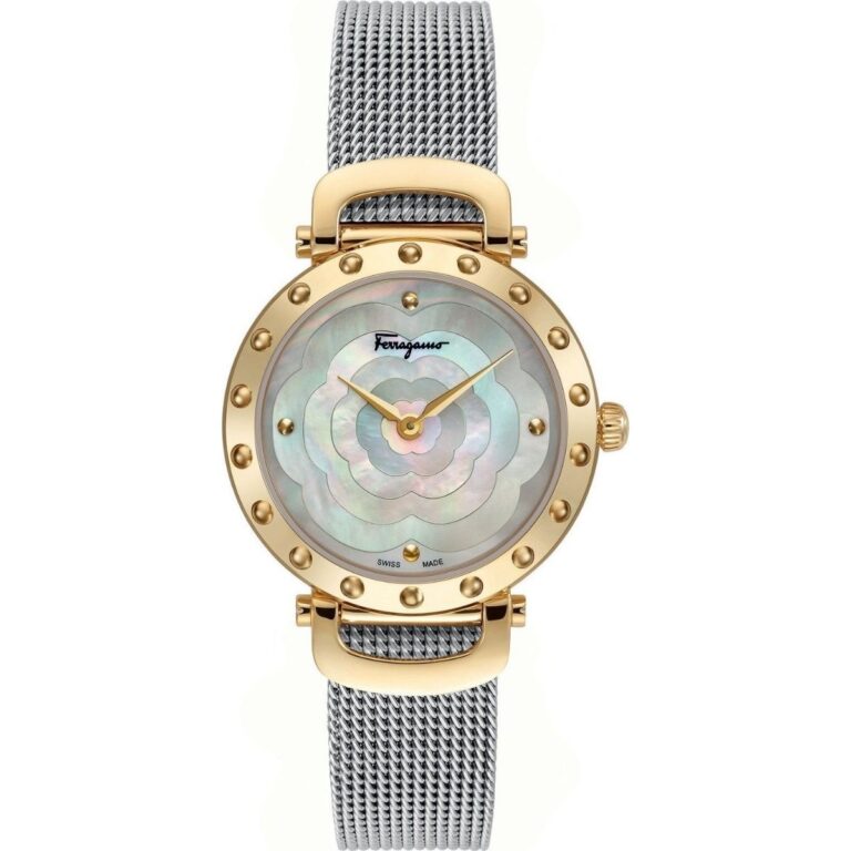 Ferragamo 34mm Nữ SFDM00618