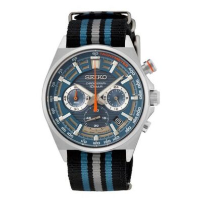 Ảnh sản phẩm Seiko 41mm Nam SSB409P1