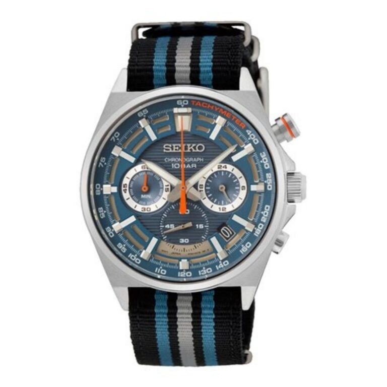 Seiko 41mm Nam SSB409P1