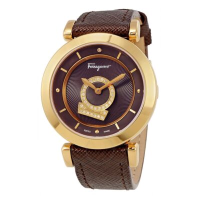 Ảnh sản phẩm Ferragamo 37mm Nữ FQ4080013
