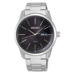 Seiko 40mm Nam SNE527P1 - Ảnh 1