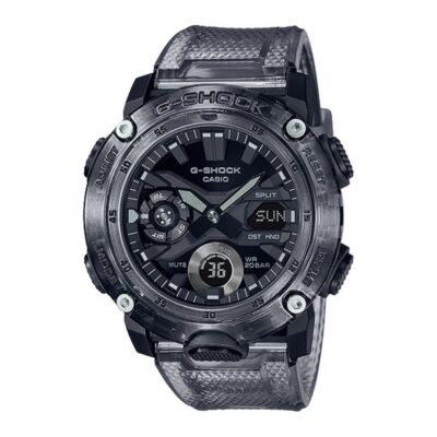 Ảnh sản phẩm Casio 48.7mm Nam GA-2000SKE-1