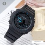 Casio 45.4mm Nam GA-2100-1A2DR - Ảnh 2