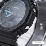 Casio 45.4mm Nam GA-2100-1A2DR - Ảnh 4