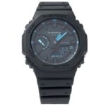 Casio 45.4mm Nam GA-2100-1A2DR - Ảnh 1