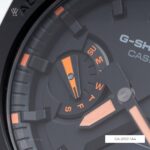 Casio 45.4mm Nam GA-2100-1A4DR - Ảnh 3