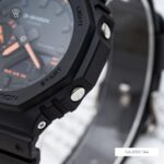 Casio 45.4mm Nam GA-2100-1A4DR - Ảnh 4