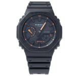 Casio 45.4mm Nam GA-2100-1A4DR - Ảnh 1