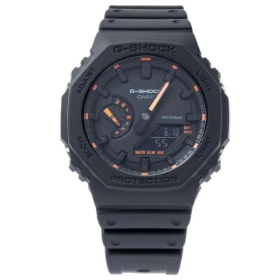 Ảnh sản phẩm Casio 45.4mm Nam GA-2100-1A4DR
