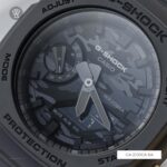 Casio 45.4mm Nam GA-2100CA-8ADR - Ảnh 3