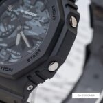 Casio 45.4mm Nam GA-2100CA-8ADR - Ảnh 4