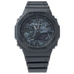 Casio 45.4mm Nam GA-2100CA-8ADR - Ảnh 1