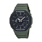 Casio 45.4mm Nam GA-2100SU-3A - Ảnh 1
