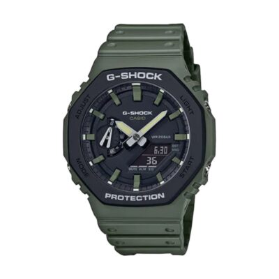 Ảnh sản phẩm Casio 45.4mm Nam GA-2100SU-3A