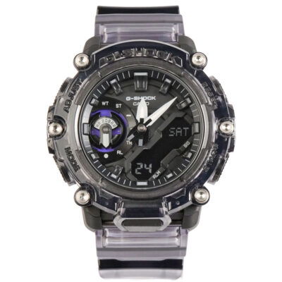 Ảnh sản phẩm Casio 47.1mm Nam GA-2200SKL-8ADR