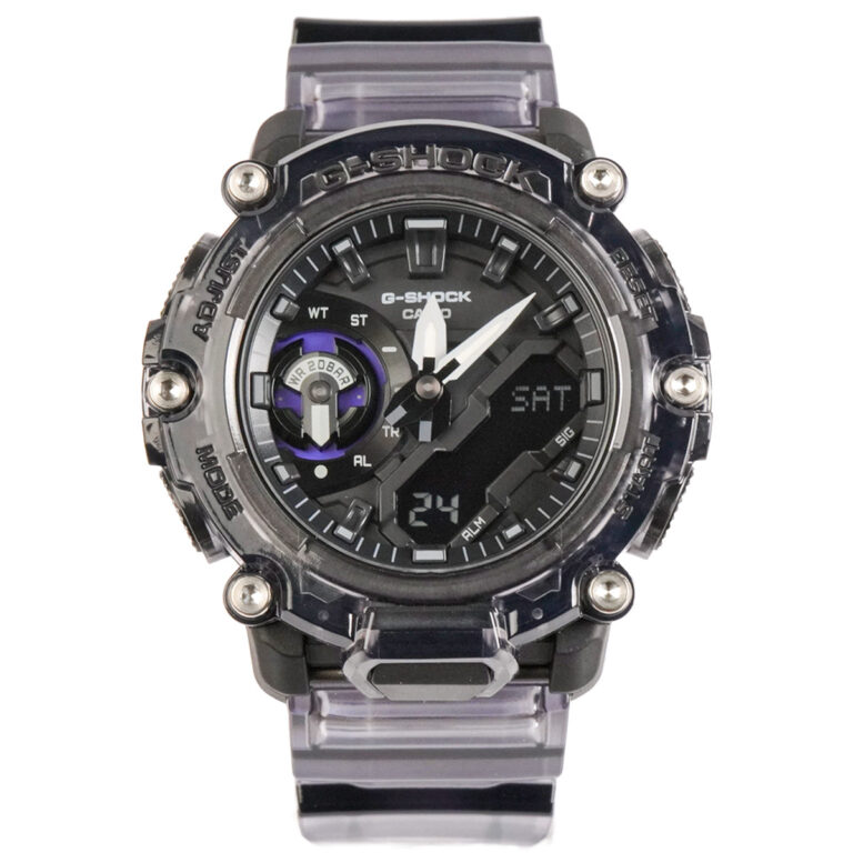 Casio 47.1mm Nam GA-2200SKL-8ADR