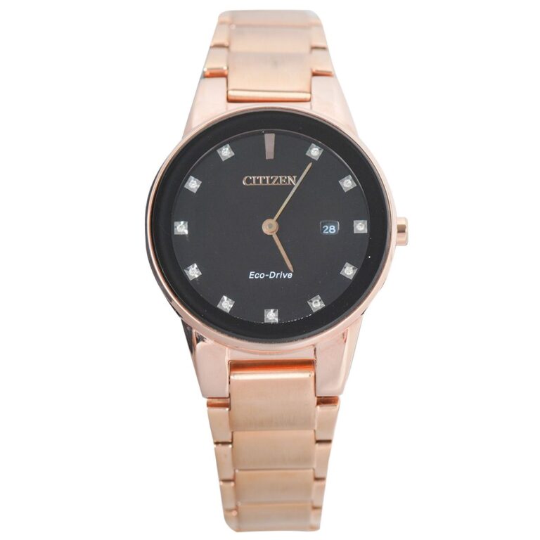 Citizen 30mm Nữ GA1058-59Q