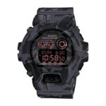 Casio 53.8mm Nam GD-X6900MC-1DR - Ảnh 1