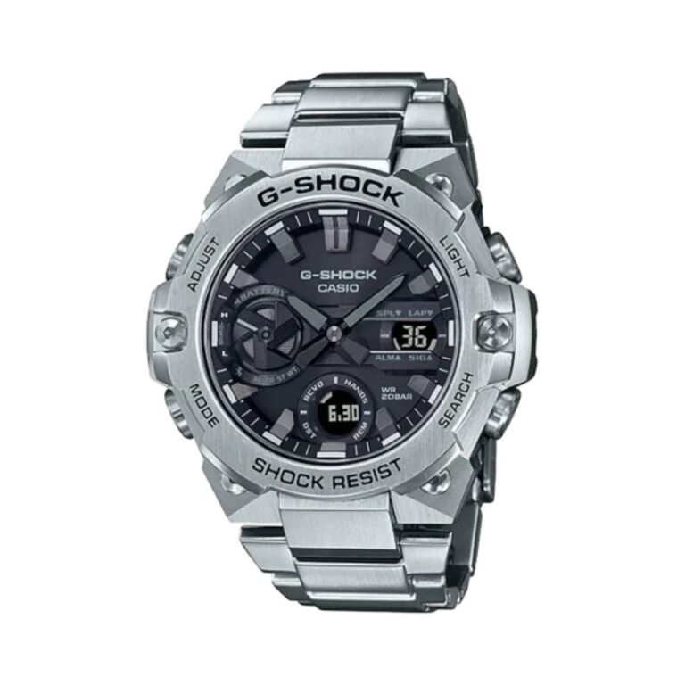 Casio 49.5mm Nam GST-400D-1A