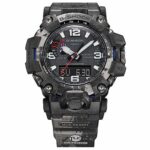 Casio 54.4mm Nam GWG-2000TLC-1ADR - Ảnh 1