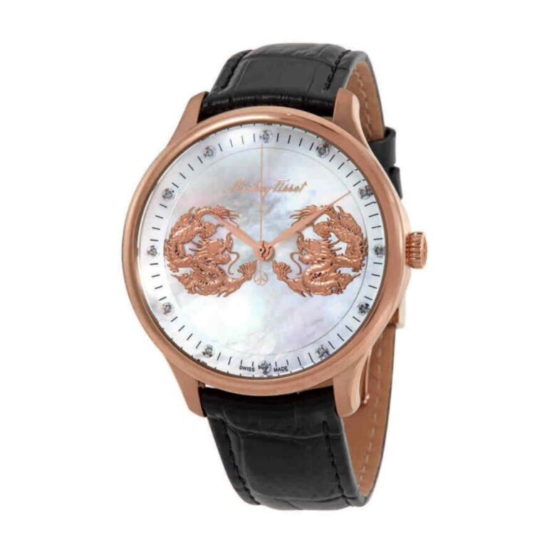 Mathey Tissot 40mm Nam H1886Pl1