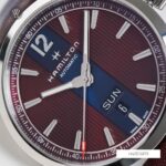 Hamilton 42mm Nam H43515875 - Ảnh 3