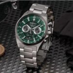 Seiko 41mm Nam SSB405P1 - Ảnh 2