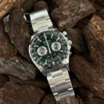 Seiko 41mm Nam SSB405P1 - Ảnh 6