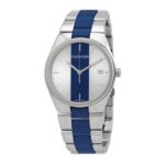 Calvin Klein 40mm Nam K9E211VX - Ảnh 1