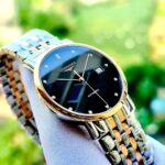 Longines 37mm Nam L4.810.5.57.7 - Ảnh 2