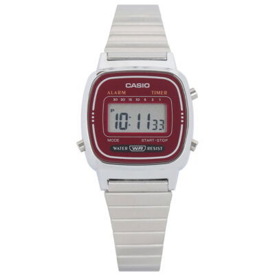 Ảnh sản phẩm Casio 30.3 × 24.6 mm Nữ LA670WA-4DF