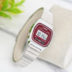 Casio 30.3 × 24.6 mm Nữ LA670WA-4DF - Ảnh 2