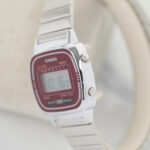 Casio 30.3 × 24.6 mm Nữ LA670WA-4DF - Ảnh 5