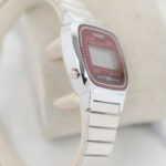 Casio 30.3 × 24.6 mm Nữ LA670WA-4DF - Ảnh 6