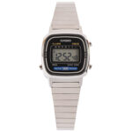 Casio 30.3 × 24.6 mm Nữ LA670WD-1DF - Ảnh 1