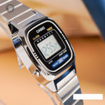 Casio 30.3 × 24.6 mm Nữ LA670WD-1DF - Ảnh 6