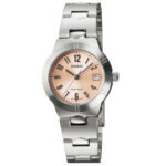 Casio 33mm Nữ LTP-1241D-4A3DF - Ảnh 1