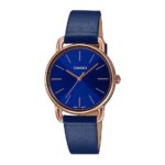 Casio 30mm Nữ LTP-E412PL-2ADF - Ảnh 1