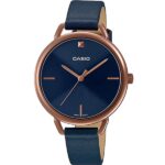 Casio 34mm Nữ LTP-E415RL-2CDF - Ảnh 1