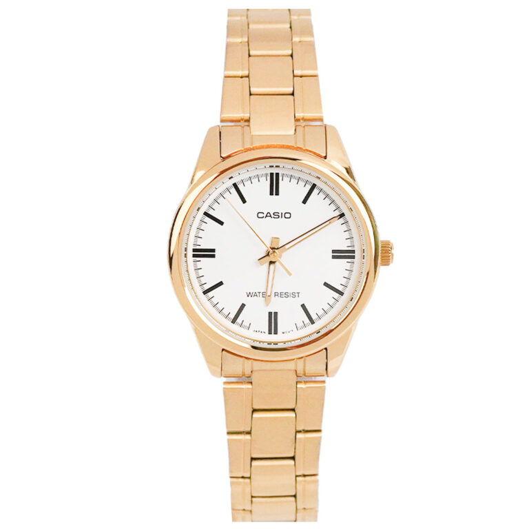 Casio 28.2mm Nữ LTP-V005G-7AUDF