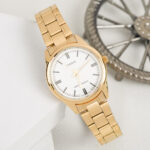 Casio 28.2mm Nữ LTP-V005G-7AUDF - Ảnh 3